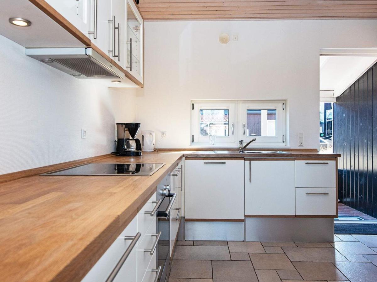 Holiday Home Strandengen Juelsminde  Eksteriør bilde